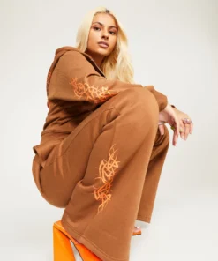 New Girl Order TATTOO JOGGERS