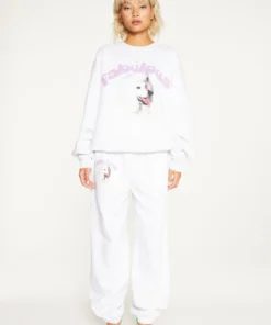 New Girl Order FABULOUS SWEAT Tops 7 New Girl Order FABULOUS SWEAT Tops