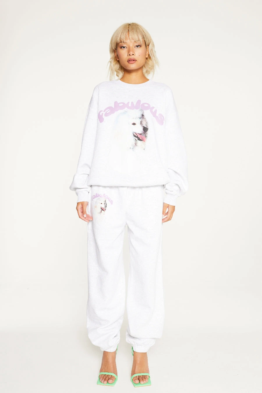 New Girl Order FABULOUS SWEAT Tops 3 New Girl Order FABULOUS SWEAT Tops