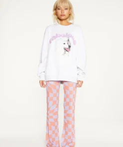 New Girl Order FABULOUS SWEAT Tops