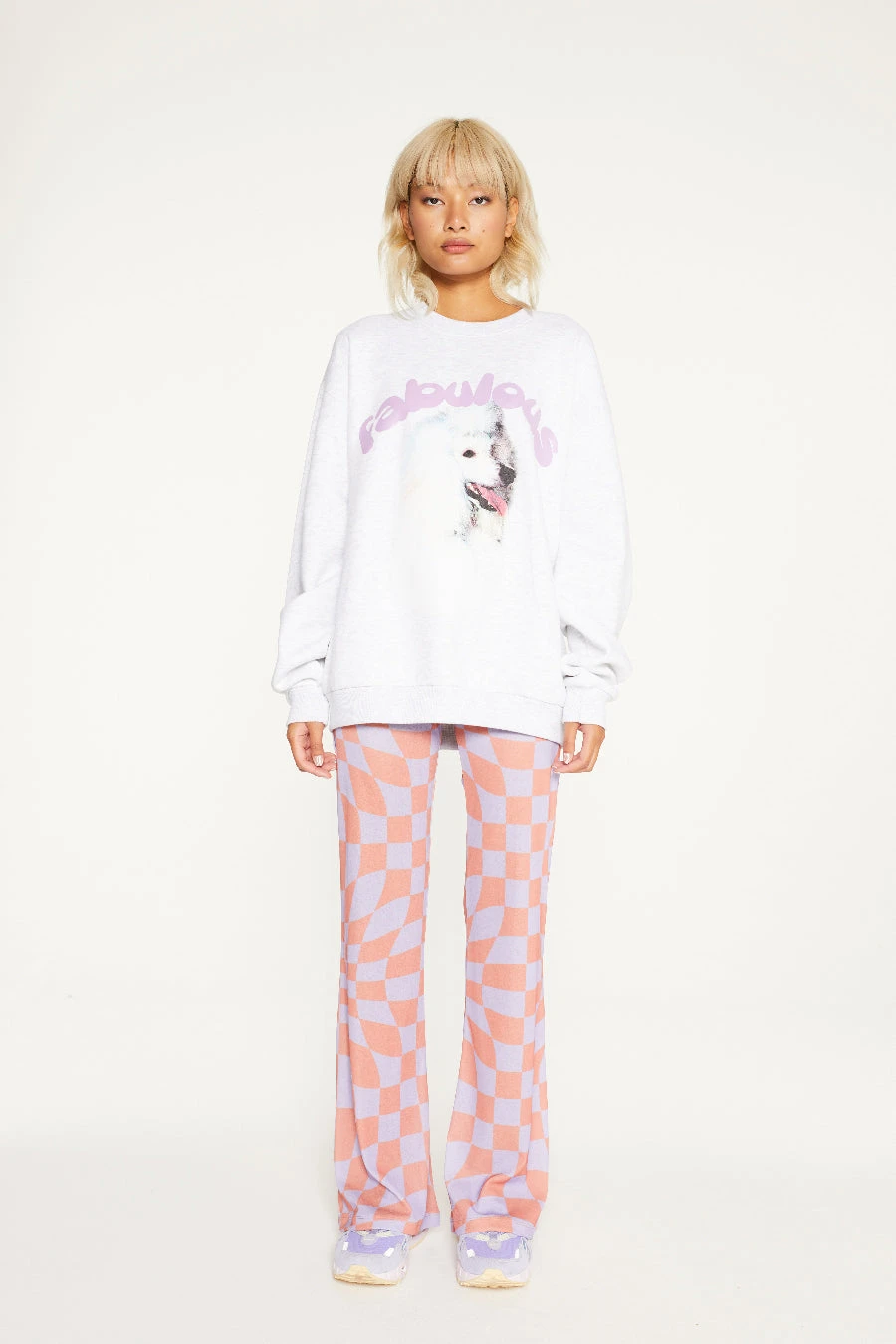 New Girl Order FABULOUS SWEAT Tops 2 New Girl Order FABULOUS SWEAT Tops