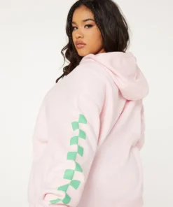 New Girl Order JADORE VIP HOODIE CURVE