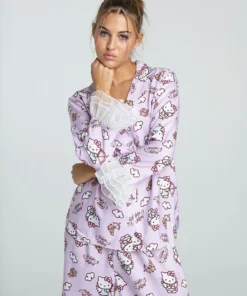 New Girl Order HELLO KITTY FRILL CUFFS SHIRT AND TROUSER SET