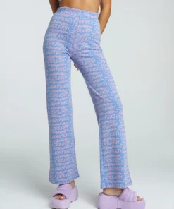 New Girl Order TATTOO JACQUARD TROUSER NEW IN