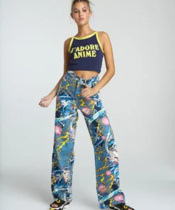 New Girl Order ANIME JEAN