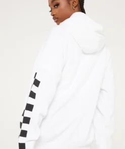 New Girl Order BEACHY BABY HOODIE Tops