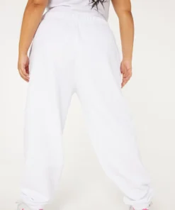 New Girl Order WHAT ABOUT PIZZA JOGGERS CURVE