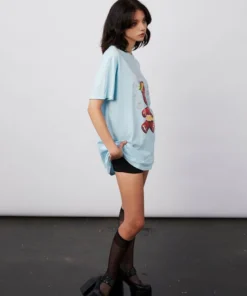 New Girl Order Tops GET THAT BREAD TEE