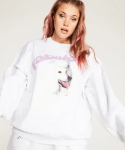 New Girl Order FABULOUS SWEAT CURVE