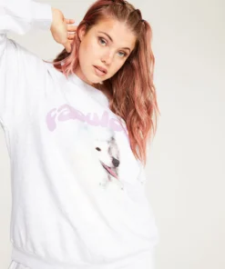 New Girl Order FABULOUS SWEAT CURVE