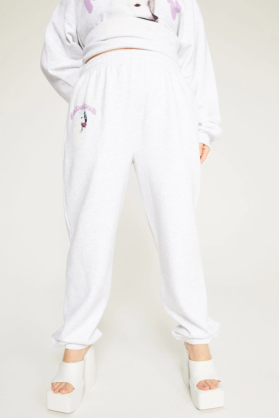 New Girl Order FABULOUS JOGGER CURVE 2 New Girl Order FABULOUS JOGGER CURVE