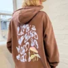 New Girl Order LIFE'S WEIRD HOODIE