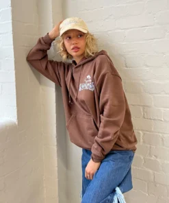 New Girl Order LIFE'S WEIRD HOODIE