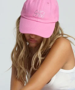 New Girl Order HOT RHINESTONE CAP NEW IN