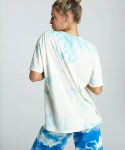 New Girl Order HOT SUMMER TIE DYE TEE