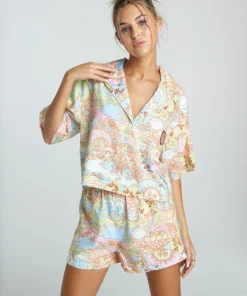 0 SUNNY CO-ORD SHORT NEW IN