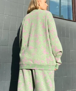 New Girl Order ACID BUTTERFLY SWEAT