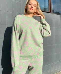 New Girl Order ACID BUTTERFLY SWEAT