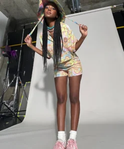 0 SUNNY CO-ORD SHIRT NEW IN