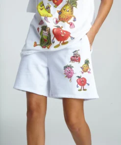 New Girl Order HAPPY FRUIT SHORTS NEW IN