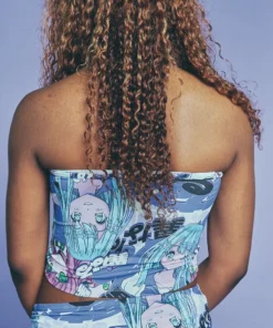 New Girl Order ANIME BANDEAU NEW IN