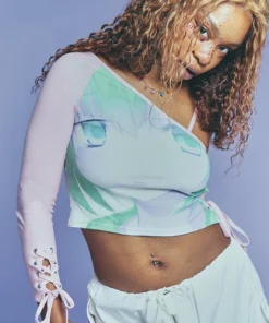 New Girl Order ASYMMETRIC ANIME TOP