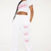 New Girl Order WHAT ABOUT PIZZA JOGGERS Tops
