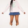 New Girl Order JADORE VIP HOODIE Tops