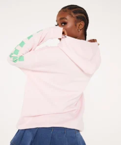 New Girl Order JADORE VIP HOODIE Tops