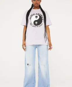 New Girl Order ALIEN ENERGY TEE