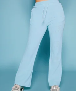 New Girl Order Tops Hello Kitty Velour Diamante Joggers