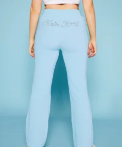 New Girl Order Tops Hello Kitty Velour Diamante Joggers