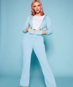 New Girl Order Tops Hello Kitty Velour Diamante Joggers