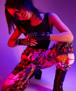 New Girl Order Scoop Back Bodysuit