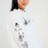 New Girl Order Classic Cartoon Sweat Tops
