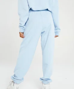 New Girl Order Kanji Blue Crop Sweat Tops 6 New Girl Order Kanji Blue Crop Sweat Tops