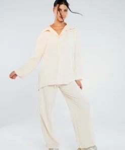 New Girl Order Beach Relaxed Trousers