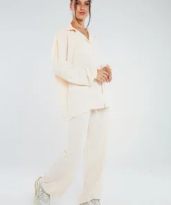 New Girl Order Beach Relaxed Trousers