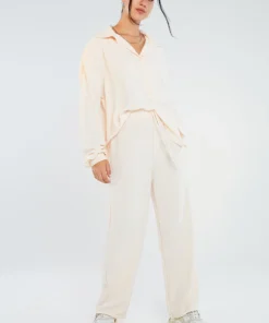New Girl Order Beach Relaxed Trousers