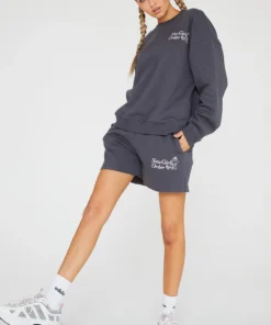 New Girl Order NGO Mushroom Sweat