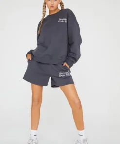 New Girl Order NGO Mushroom Shorts