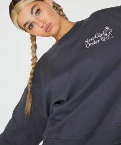 New Girl Order NGO Mushroom Sweat