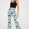 New Girl Order Dalmatian Flares