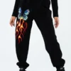 New Girl Order BUTTERFLY JOGGERS