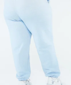 New Girl Order Tops Kanji Blue Joggers Curve