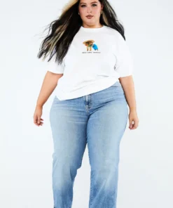 New Girl Order Dog Of The Week Tee Curve