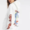 New Girl Order Lazy Beach Oversized Hoodie Tops